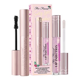 Sexy Lips & Lashes set - Makeup Set